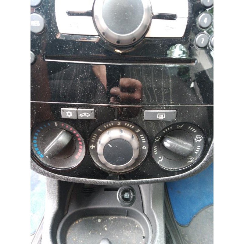 Com (Bloc Contacteur Tournant+Commodo Essuie Glace+Commodo Phare) OPEL CORSA D Photo n°18