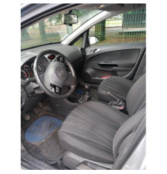 Com (Bloc Contacteur Tournant+Commodo Essuie Glace+Commodo Phare) OPEL CORSA D