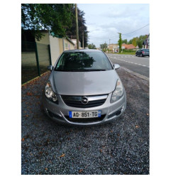 Com (Bloc Contacteur Tournant+Commodo Essuie Glace+Commodo Phare) OPEL CORSA D