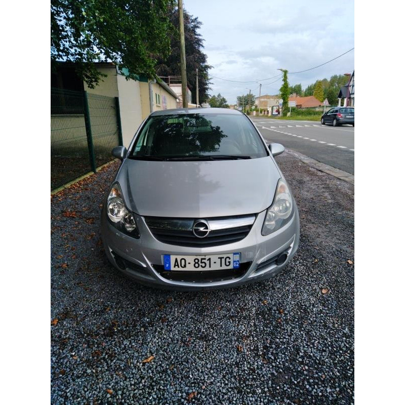 Com (Bloc Contacteur Tournant+Commodo Essuie Glace+Commodo Phare) OPEL CORSA D Photo n°20