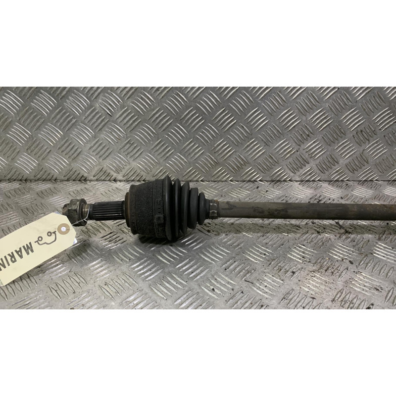 Cardan droit (transmission) FIAT 500 2 Photo n°2