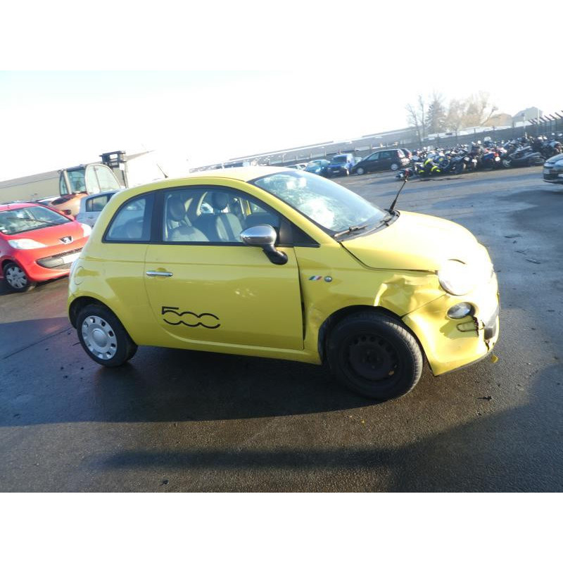 Cardan droit (transmission) FIAT 500 2 Photo n°19