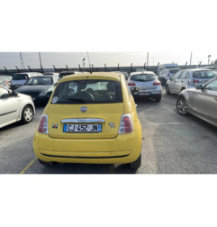 Cardan droit (transmission) FIAT 500 2