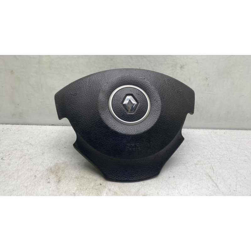 Air bag conducteur RENAULT MODUS Photo n°1