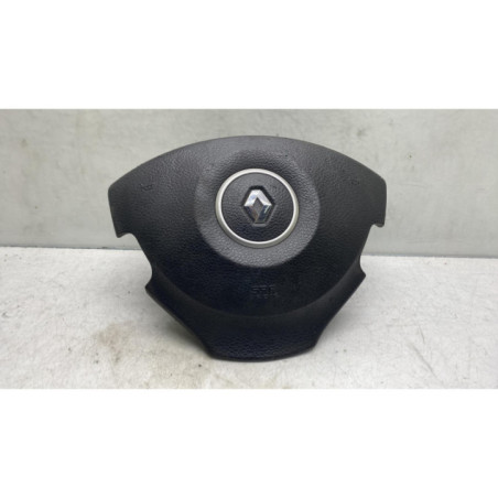 Air bag conducteur RENAULT MODUS Photo n°1