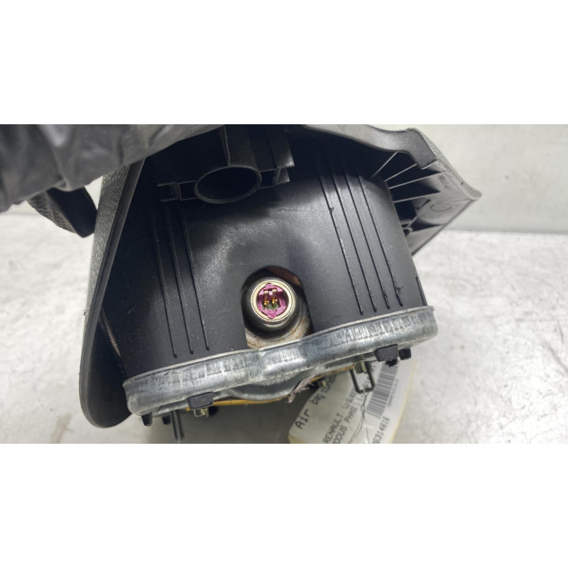 Air bag conducteur RENAULT MODUS Photo n°2