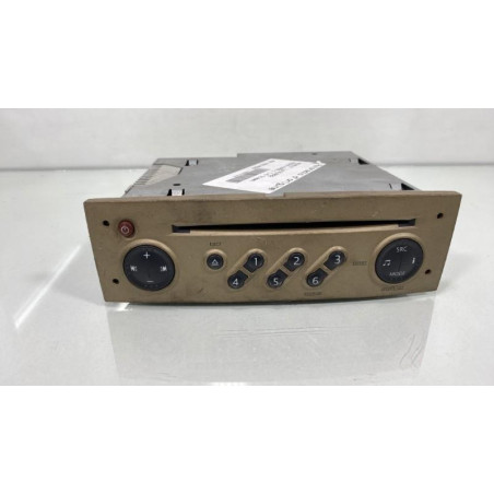 Autoradio d'origine RENAULT MODUS Photo n°1