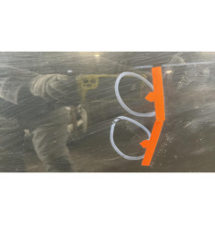 Porte avant droit CITROEN C2