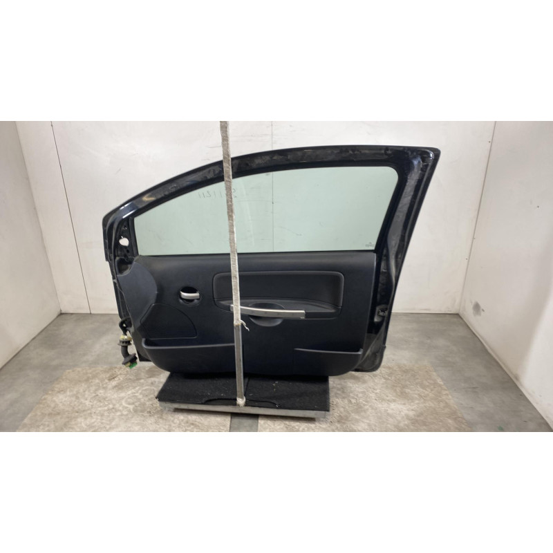 Porte avant droit CITROEN C2 Photo n°9