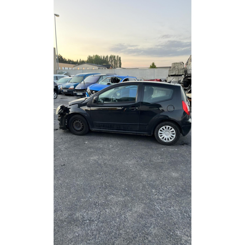 Porte avant droit CITROEN C2 Photo n°18