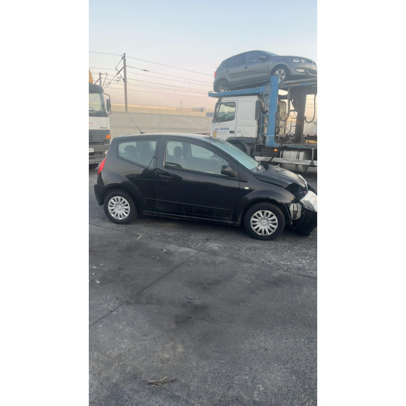 Retroviseur gauche CITROEN C2 Photo n°17