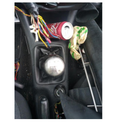 Compteur PEUGEOT 206+