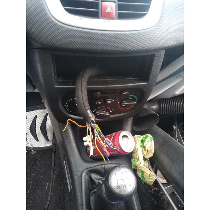 Compteur PEUGEOT 206+ Photo n°6