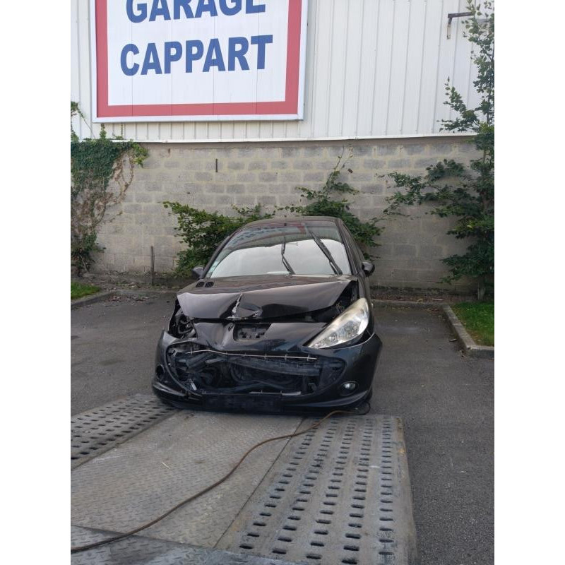 Compteur PEUGEOT 206+ Photo n°7