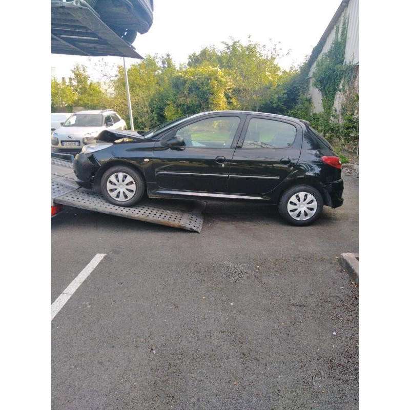 Compteur PEUGEOT 206+ Photo n°8