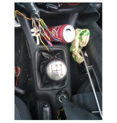 Compteur PEUGEOT 206+