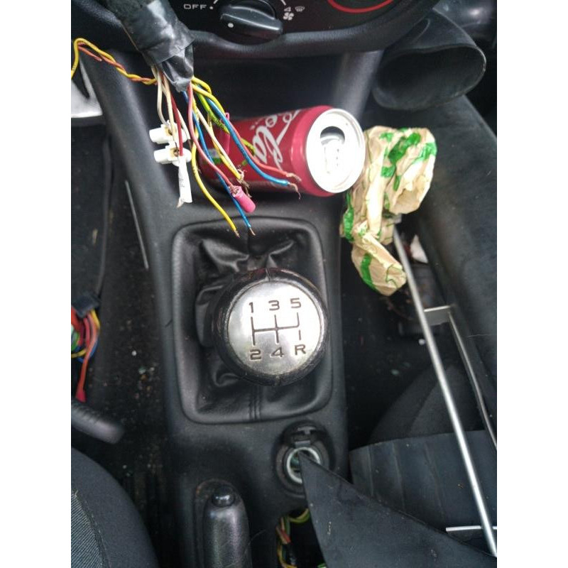 Compteur PEUGEOT 206+ Photo n°13