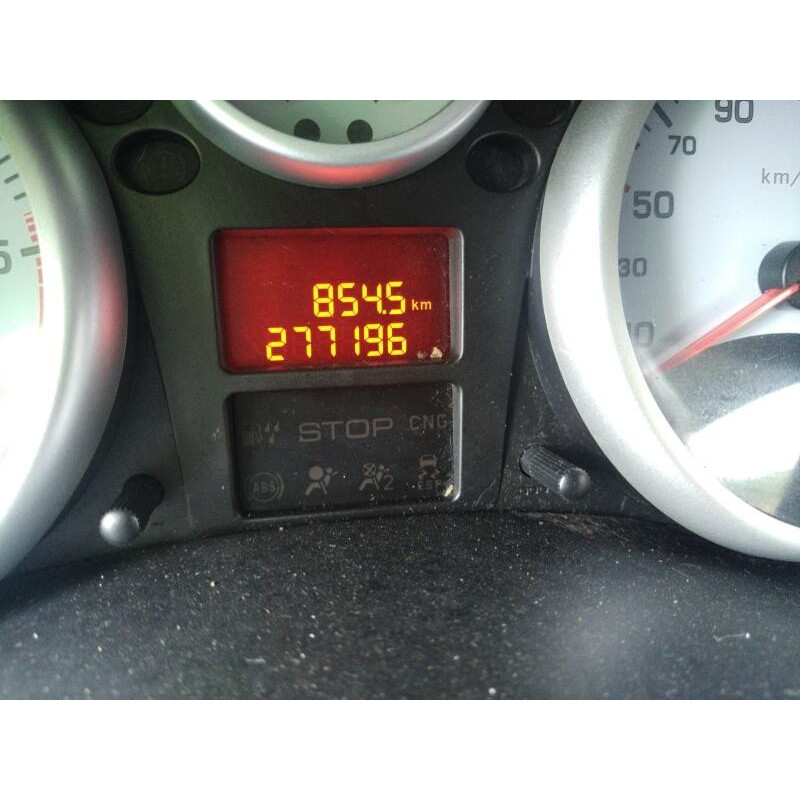 Compteur PEUGEOT 206+ Photo n°14