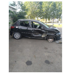 Compteur PEUGEOT 206+