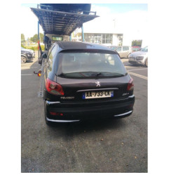 Compteur PEUGEOT 206+