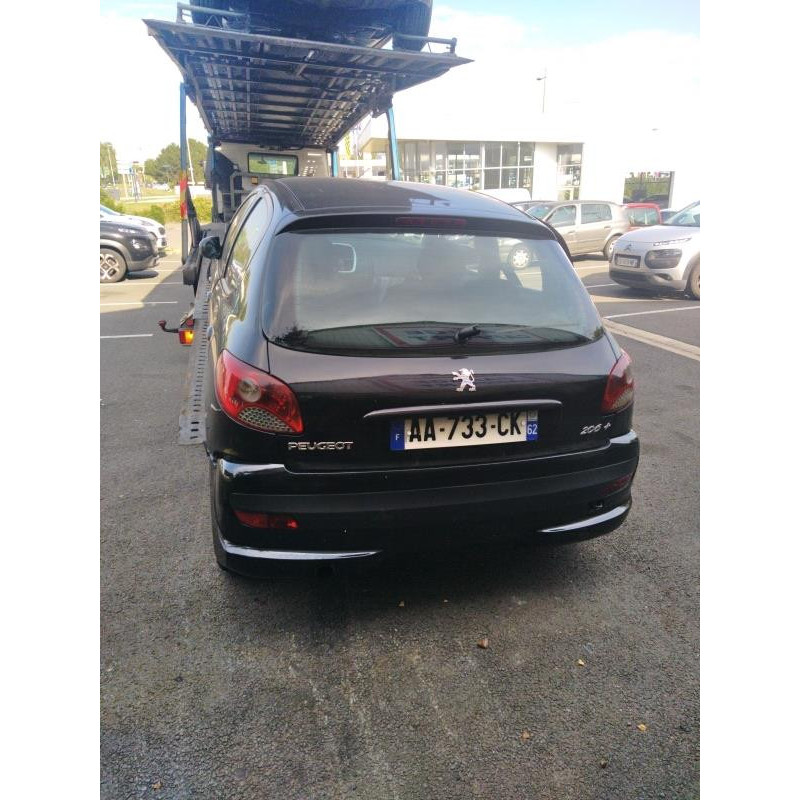 Compteur PEUGEOT 206+ Photo n°16