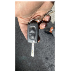 Pretensionneur de ceinture avant droit CITROEN C3 2
