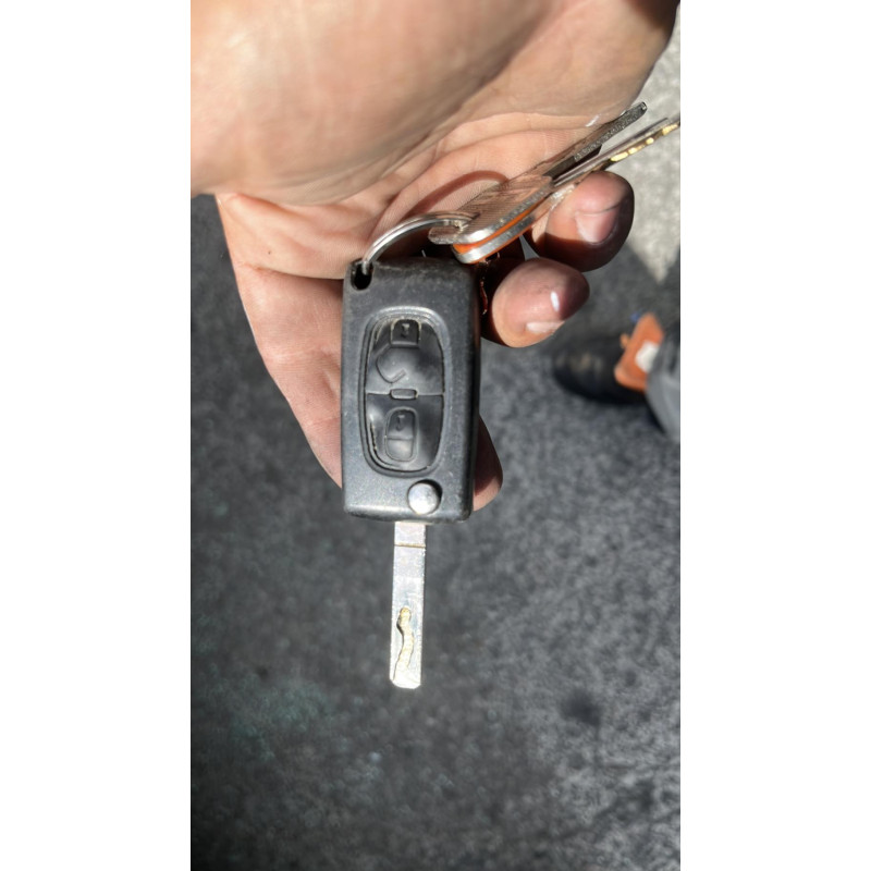 Pretensionneur de ceinture avant droit CITROEN C3 2 Photo n°6