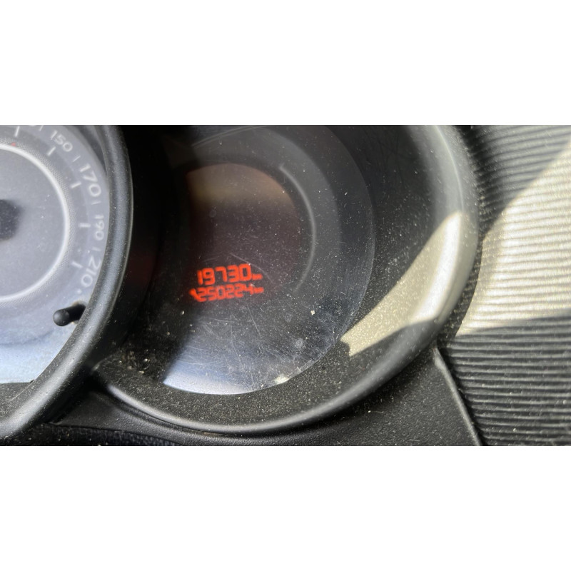 Pretensionneur de ceinture avant droit CITROEN C3 2 Photo n°8