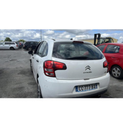 Pretensionneur de ceinture avant droit CITROEN C3 2