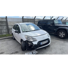 Pretensionneur de ceinture avant droit CITROEN C3 2