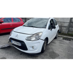 Pretensionneur de ceinture avant droit CITROEN C3 2