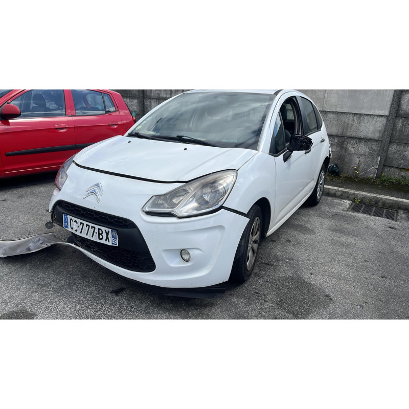 Pretensionneur de ceinture avant droit CITROEN C3 2 Photo n°11