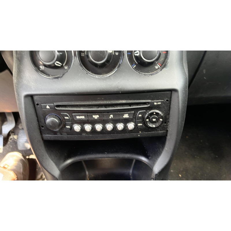 Pretensionneur de ceinture avant droit CITROEN C3 2 Photo n°13