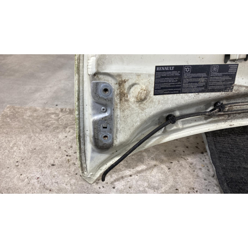 Capot RENAULT TWINGO 2 Photo n°5