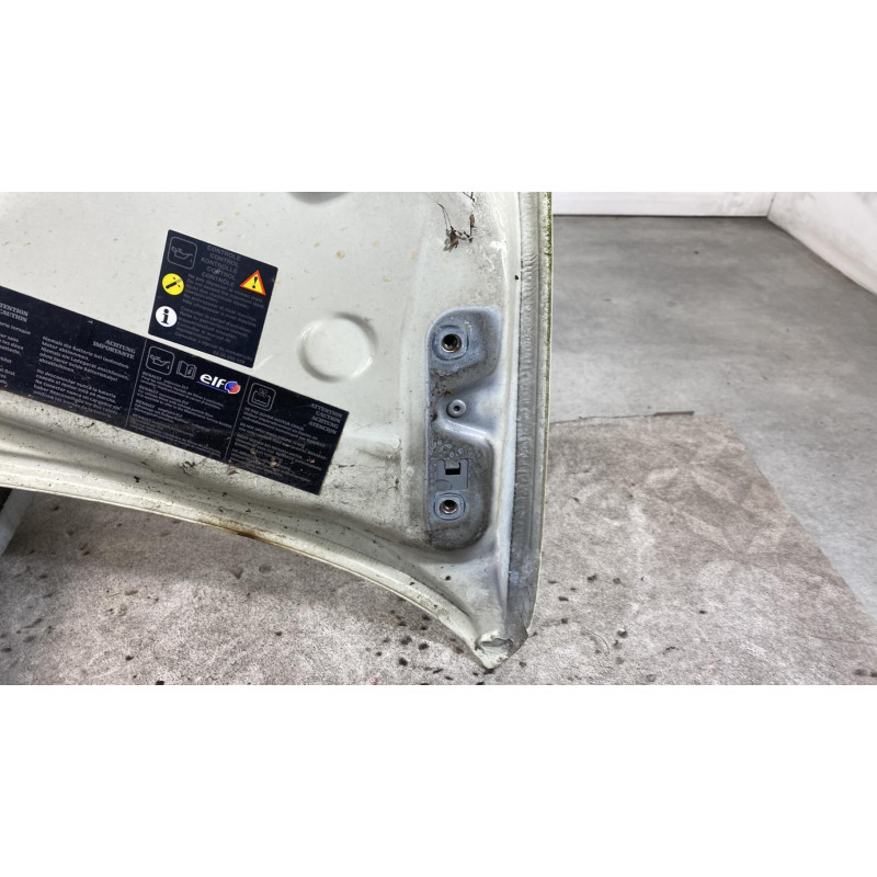 Capot RENAULT TWINGO 2 Photo n°9