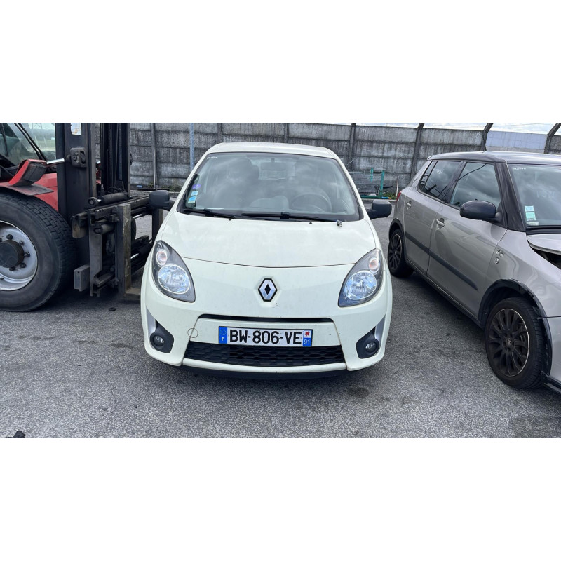 Capot RENAULT TWINGO 2 Photo n°16