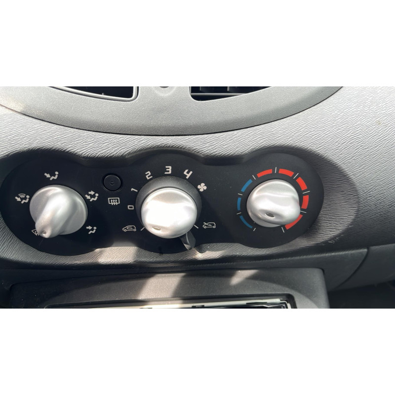 Commodo d'essuie glaces RENAULT TWINGO 2 Photo n°4