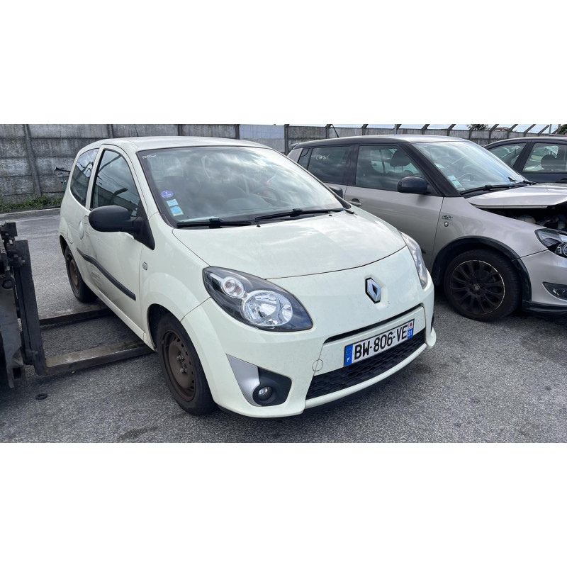 Commodo d'essuie glaces RENAULT TWINGO 2 Photo n°5