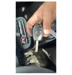 Commodo d'essuie glaces RENAULT TWINGO 2