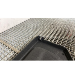 Plage arriere RENAULT TWINGO 2