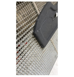 Plage arriere RENAULT TWINGO 2