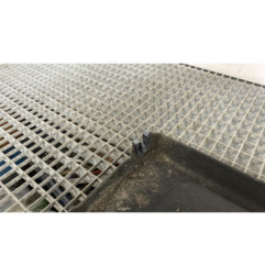 Plage arriere RENAULT TWINGO 2