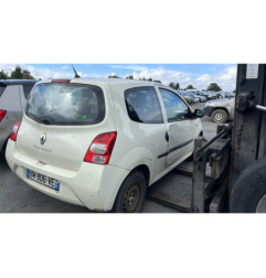 Plage arriere RENAULT TWINGO 2