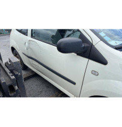 Plage arriere RENAULT TWINGO 2