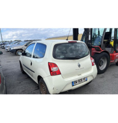 Plage arriere RENAULT TWINGO 2