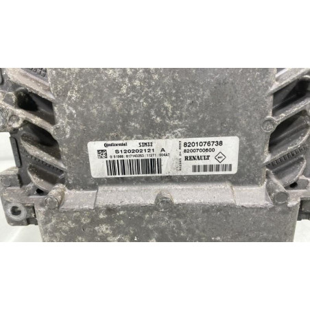 Calculateur moteur RENAULT TWINGO 2
