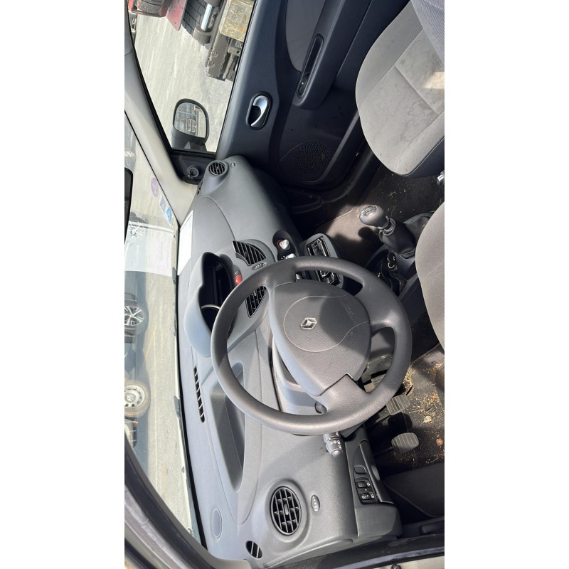 Calculateur moteur RENAULT TWINGO 2 Photo n°14
