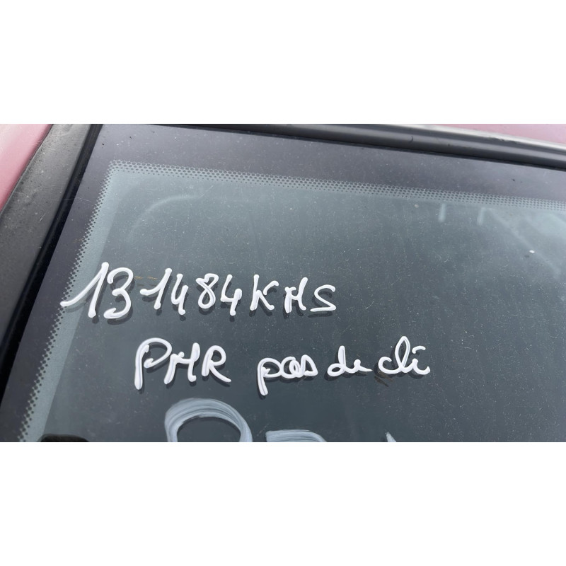 Retroviseur interieur MERCEDES CLASSE A 168 Photo n°4