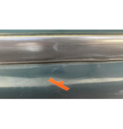 Porte arriere gauche CITROEN ZX