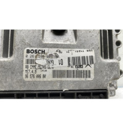 Calculateur moteur PEUGEOT 1007